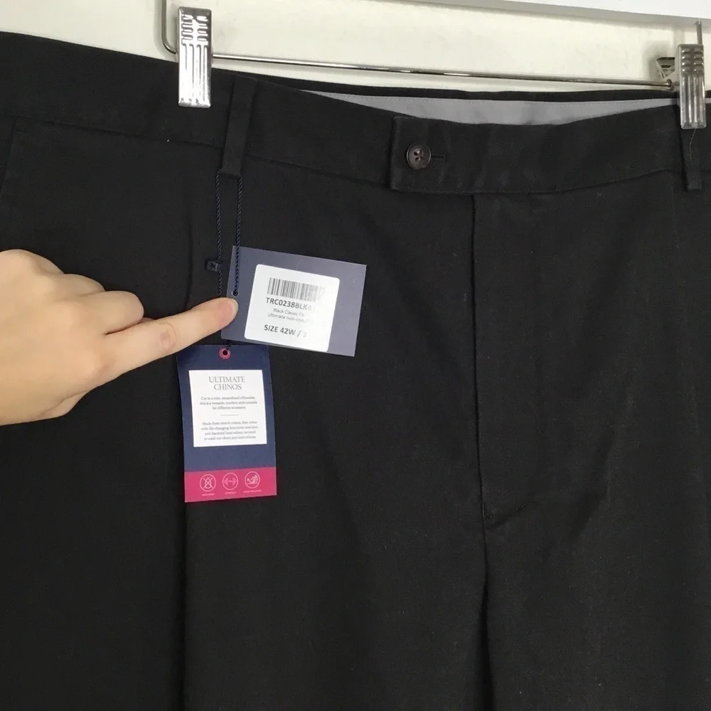 Charles Tyrwhitt 97% cotton